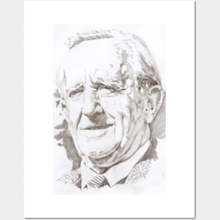 J. R. R. Tolkien Posters and Art